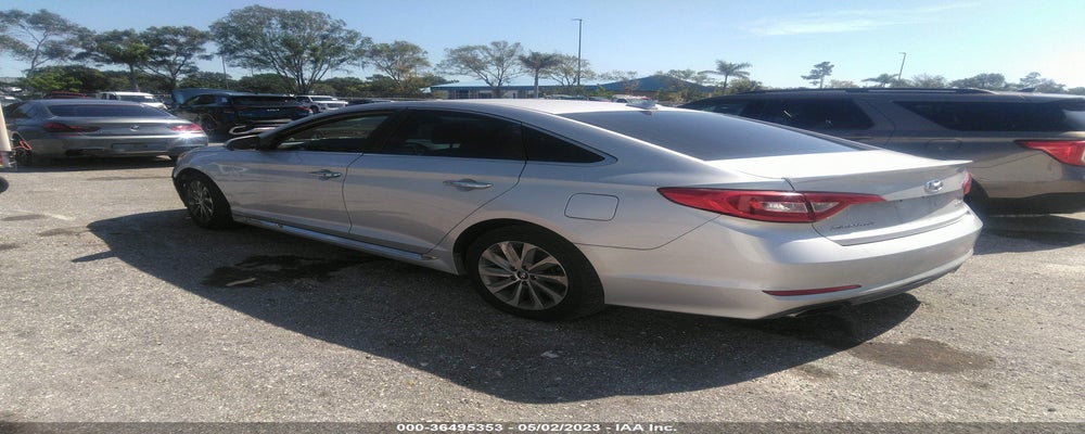 5NPE34AF0GH374242 2016 HYUNDAI SONATA photo no. 3