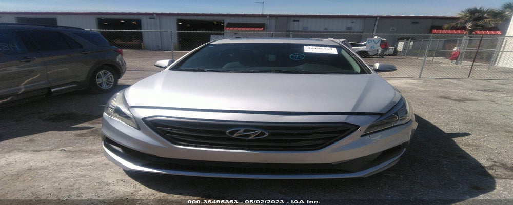 5NPE34AF0GH374242 2016 HYUNDAI SONATA photo no. 6