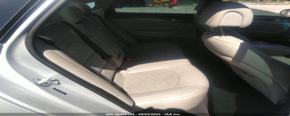 5NPE34AF0GH374242 2016 HYUNDAI SONATA photo no. 8