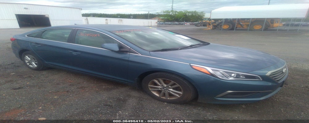 5NPE24AF7HH525758 2017 HYUNDAI SONATA photo no. 3