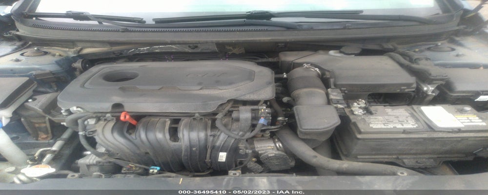5NPE24AF7HH525758 2017 HYUNDAI SONATA photo no. 10