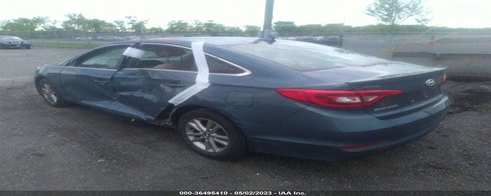 5NPE24AF7HH525758 2017 HYUNDAI SONATA photo no. 3