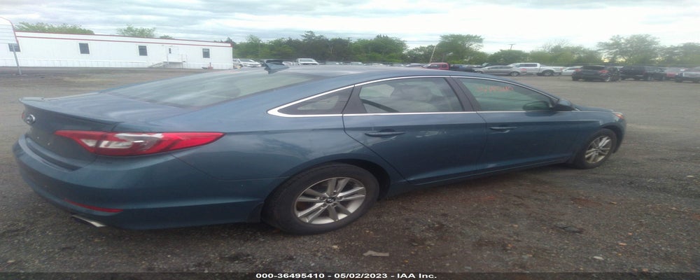 5NPE24AF7HH525758 2017 HYUNDAI SONATA photo no. 4