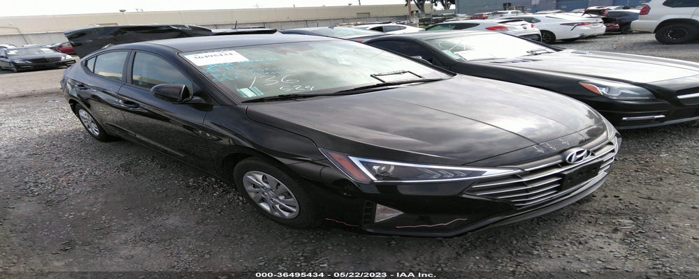 KMHD74LF2LU062237 2020 HYUNDAI ELANTRA photo no. 5