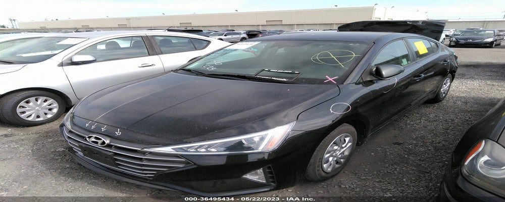 KMHD74LF2LU062237 2020 HYUNDAI ELANTRA photo no. 2