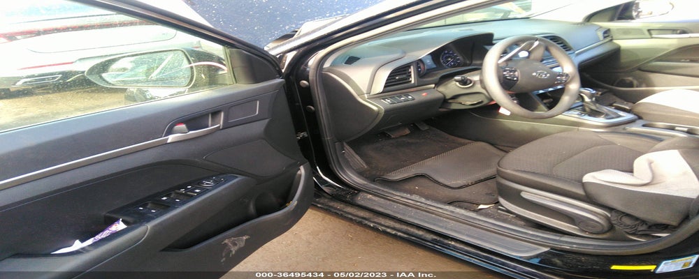 KMHD74LF2LU062237 2020 HYUNDAI ELANTRA photo no. 5