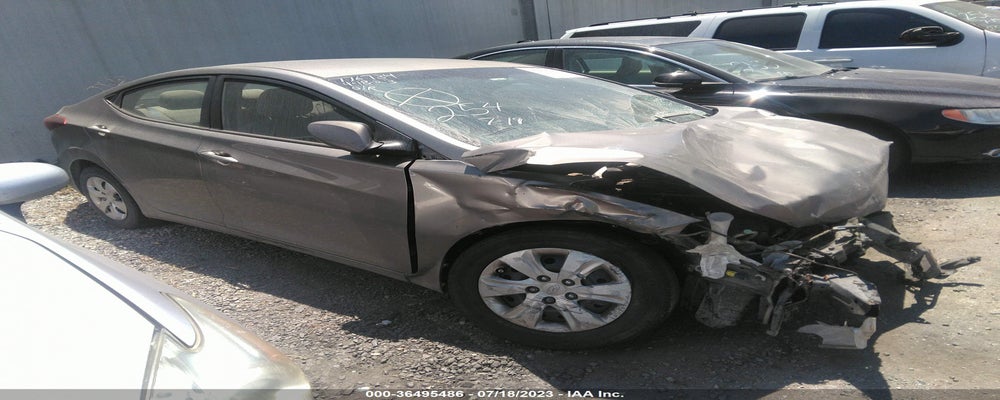5NPDH4AE5GH751426 2016 HYUNDAI ELANTRA photo no. 18