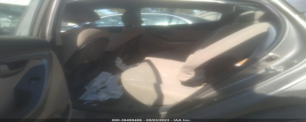 5NPDH4AE5GH751426 2016 HYUNDAI ELANTRA photo no. 8