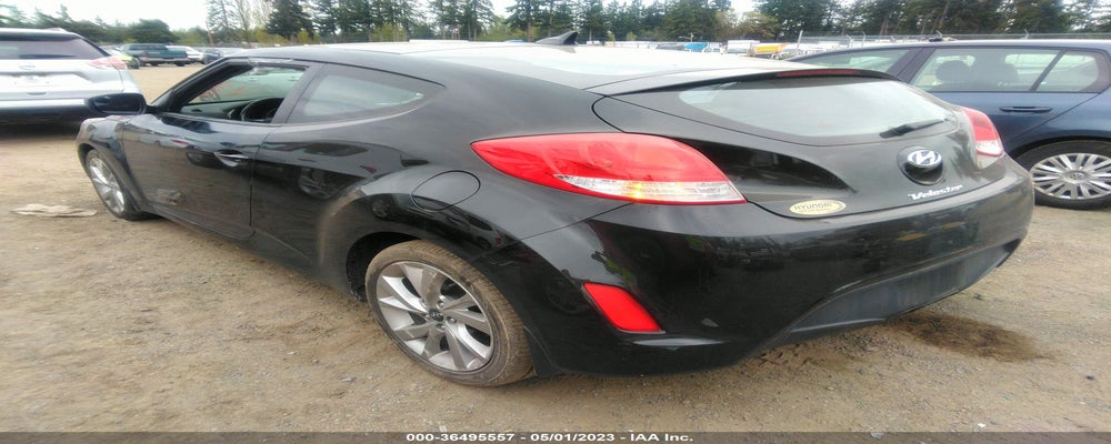 KMHTC6AD9HU321642 2017 HYUNDAI VELOSTER photo no. 3