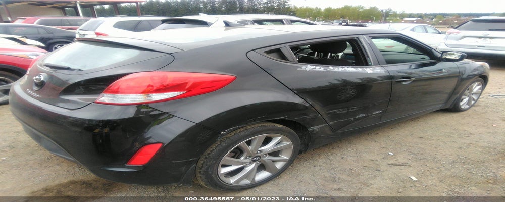 KMHTC6AD9HU321642 2017 HYUNDAI VELOSTER photo no. 4
