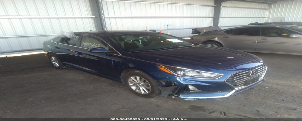 5NPE24AF3JH728054 2018 HYUNDAI SONATA photo no. 1
