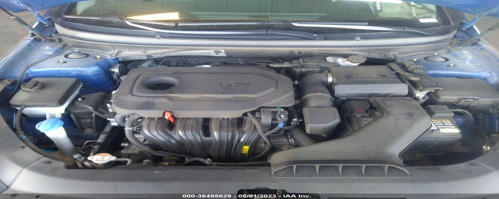 5NPE24AF3JH728054 2018 HYUNDAI SONATA photo no. 10