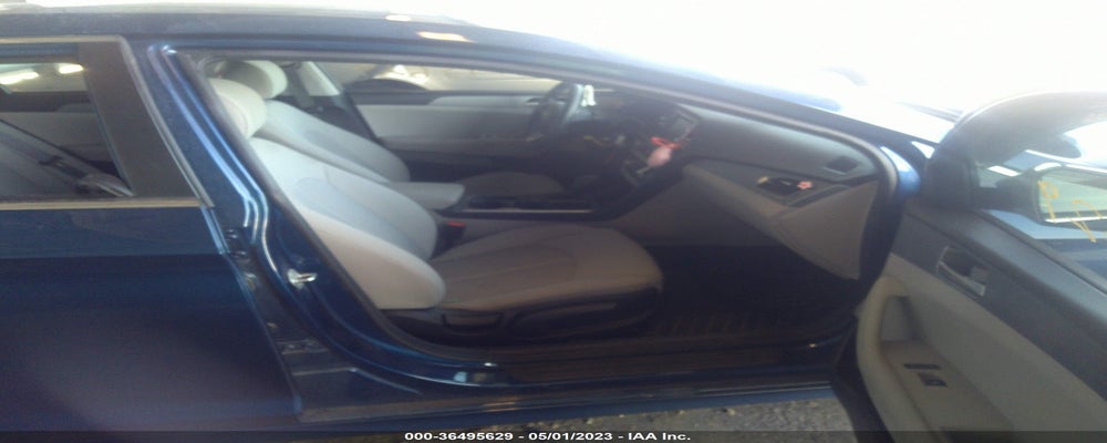 5NPE24AF3JH728054 2018 HYUNDAI SONATA photo no. 5