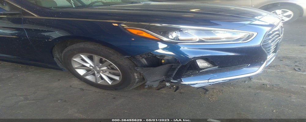 5NPE24AF3JH728054 2018 HYUNDAI SONATA photo no. 6