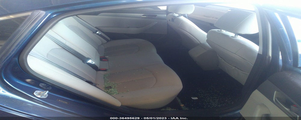 5NPE24AF3JH728054 2018 HYUNDAI SONATA photo no. 8