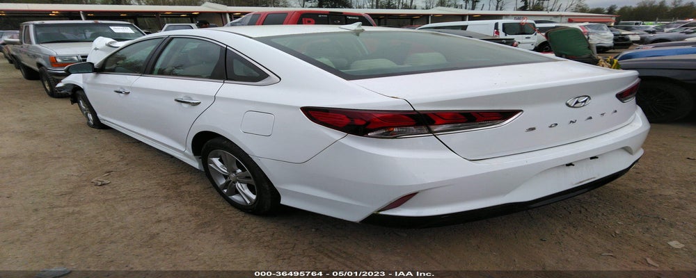 5NPE34AF7KH739363 2019 HYUNDAI SONATA photo no. 3