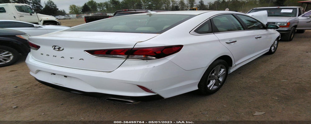 5NPE34AF7KH739363 2019 HYUNDAI SONATA photo no. 4