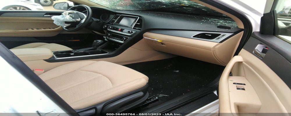 5NPE34AF7KH739363 2019 HYUNDAI SONATA photo no. 5