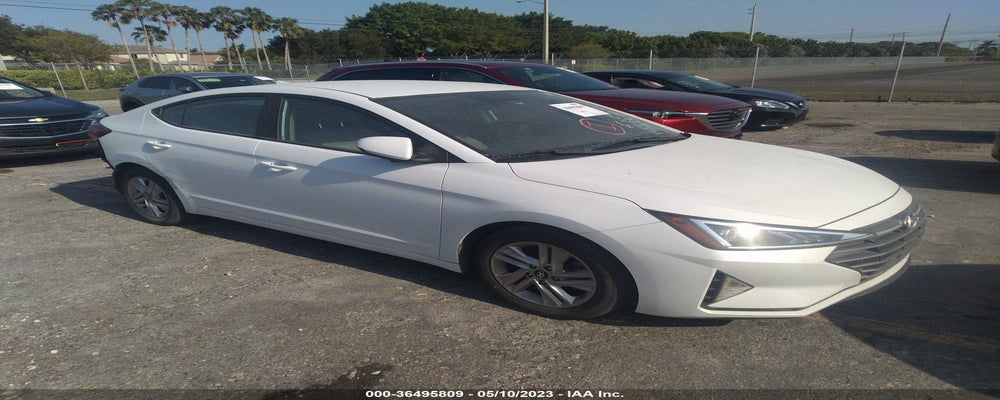 5NPD84LF1KH453471 2019 HYUNDAI ELANTRA photo no. 11