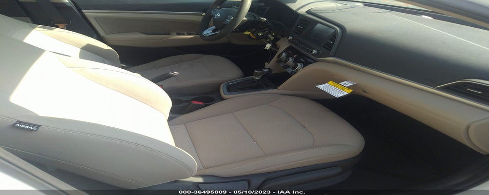 5NPD84LF1KH453471 2019 HYUNDAI ELANTRA photo no. 5