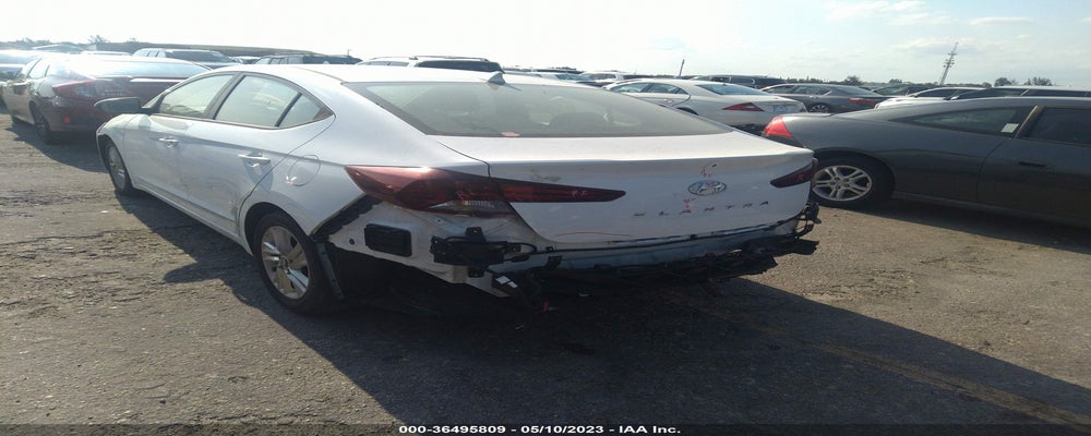 5NPD84LF1KH453471 2019 HYUNDAI ELANTRA photo no. 6