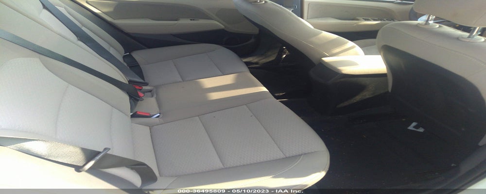 5NPD84LF1KH453471 2019 HYUNDAI ELANTRA photo no. 8