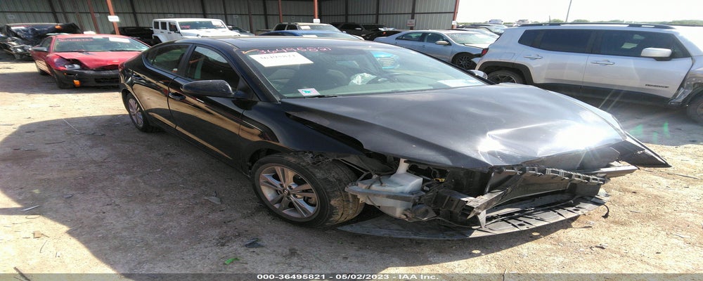 KMHD84LF9HU351829 2017 HYUNDAI ELANTRA photo no. 14