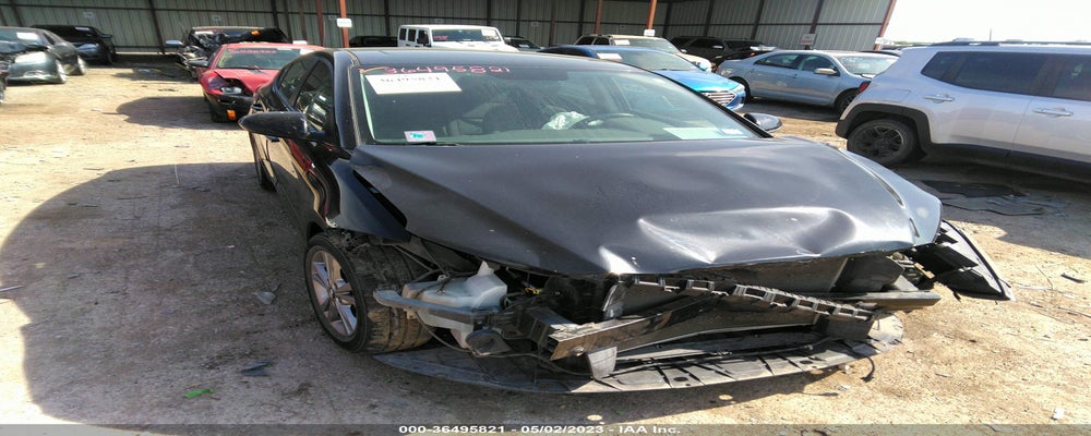 KMHD84LF9HU351829 2017 HYUNDAI ELANTRA photo no. 6