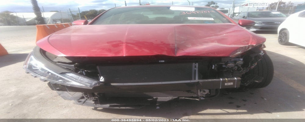 KMHD04LB8LU100376 2020 HYUNDAI ELANTRA photo no. 6