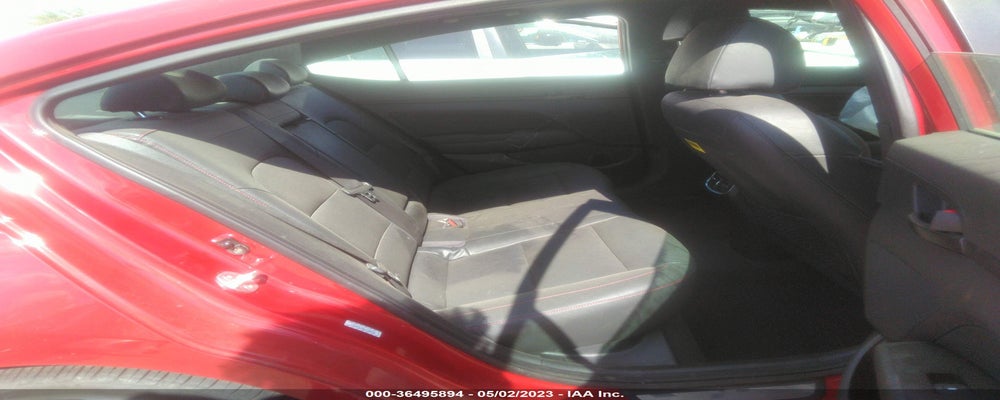 KMHD04LB8LU100376 2020 HYUNDAI ELANTRA photo no. 8