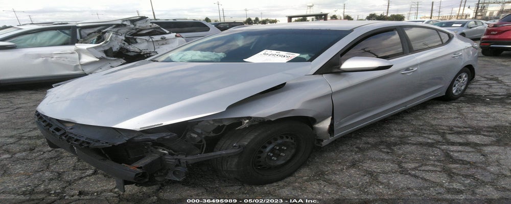 5NPD74LF3HH196535 2017 HYUNDAI ELANTRA photo no. 2