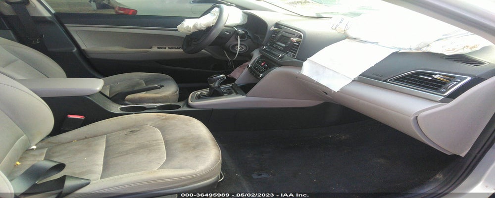 5NPD74LF3HH196535 2017 HYUNDAI ELANTRA photo no. 5