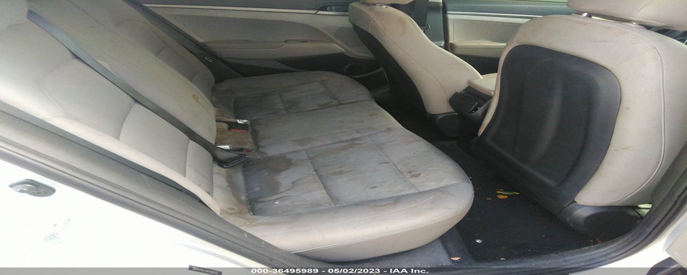 5NPD74LF3HH196535 2017 HYUNDAI ELANTRA photo no. 8