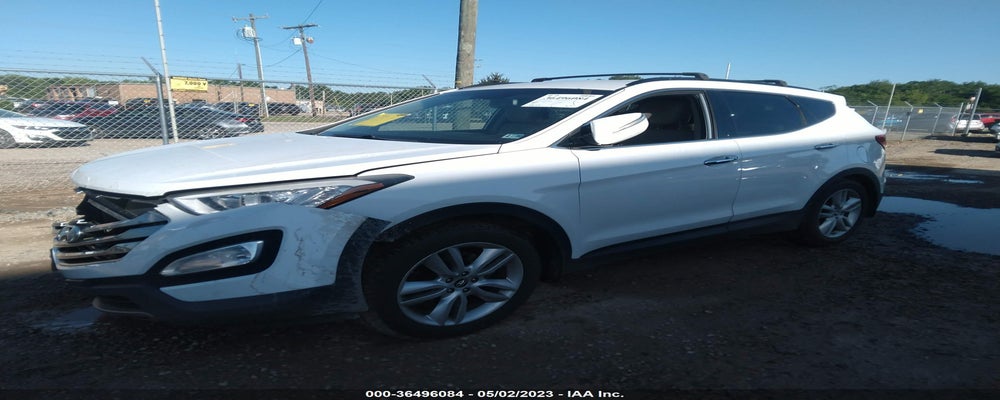 5XYZU3LA9EG200023 2014 HYUNDAI SANTA FE SPORT photo no. 2