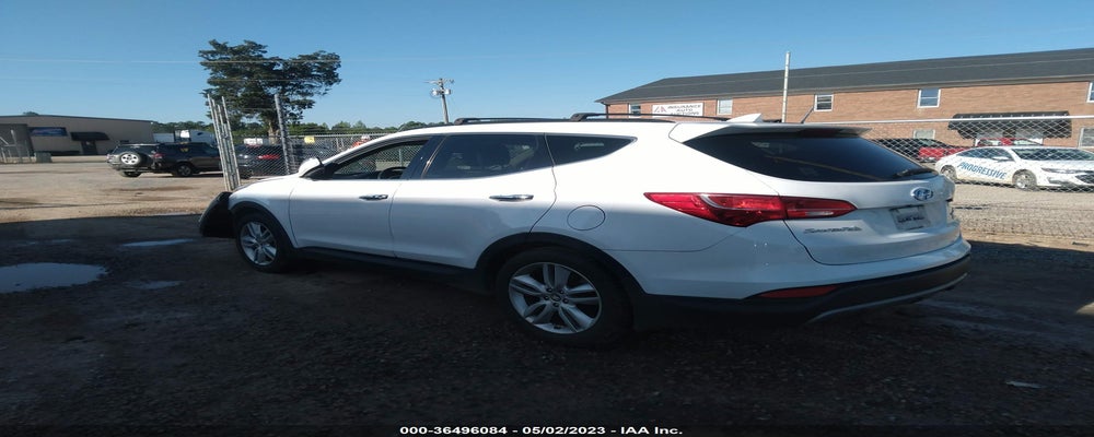 5XYZU3LA9EG200023 2014 HYUNDAI SANTA FE SPORT photo no. 3