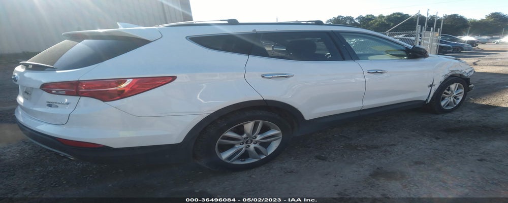 5XYZU3LA9EG200023 2014 HYUNDAI SANTA FE SPORT photo no. 4