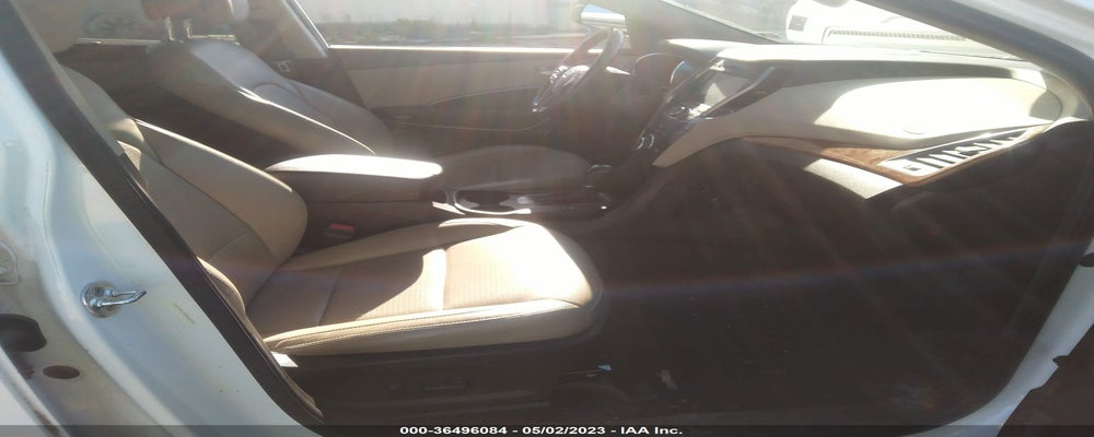 5XYZU3LA9EG200023 2014 HYUNDAI SANTA FE SPORT photo no. 5