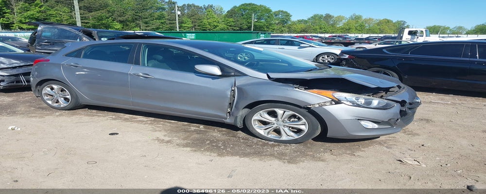 KMHD35LH0EU219558 2014 HYUNDAI ELANTRA GT photo no. 11