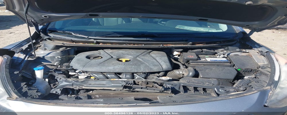 KMHD35LH0EU219558 2014 HYUNDAI ELANTRA GT photo no. 10