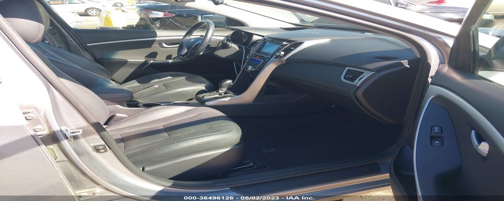 KMHD35LH0EU219558 2014 HYUNDAI ELANTRA GT photo no. 5