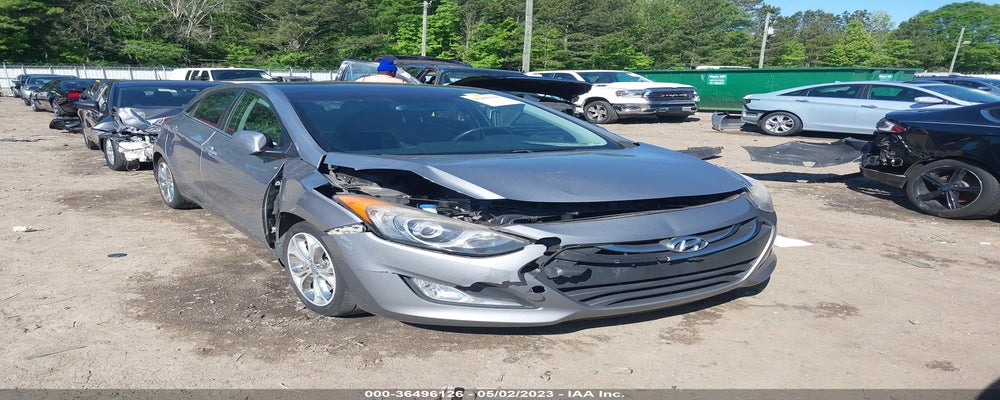 KMHD35LH0EU219558 2014 HYUNDAI ELANTRA GT photo no. 6