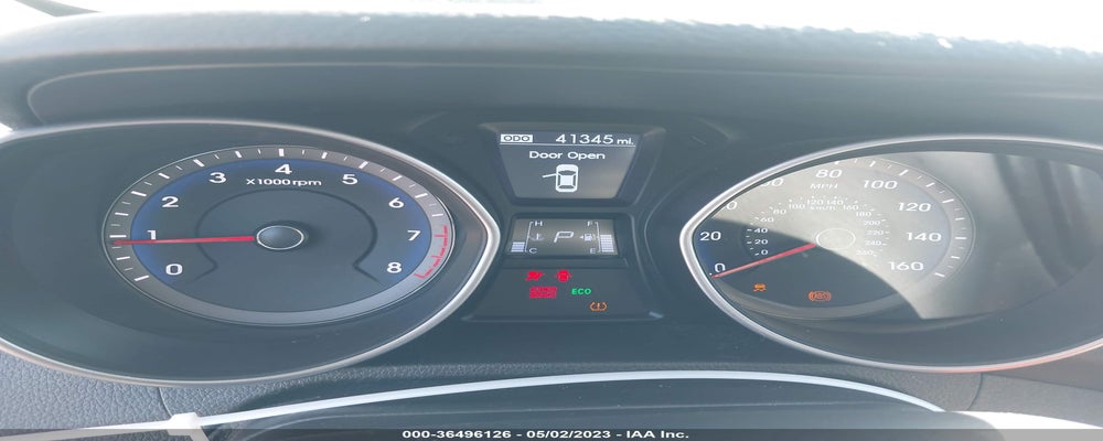 KMHD35LH0EU219558 2014 HYUNDAI ELANTRA GT photo no. 7