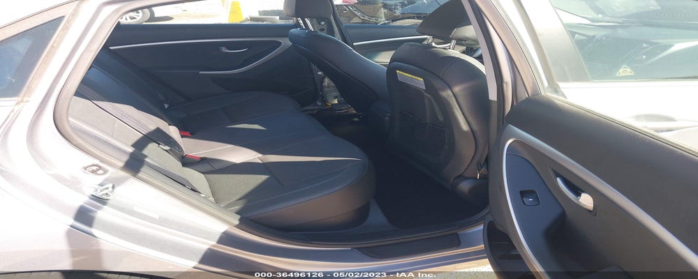 KMHD35LH0EU219558 2014 HYUNDAI ELANTRA GT photo no. 8