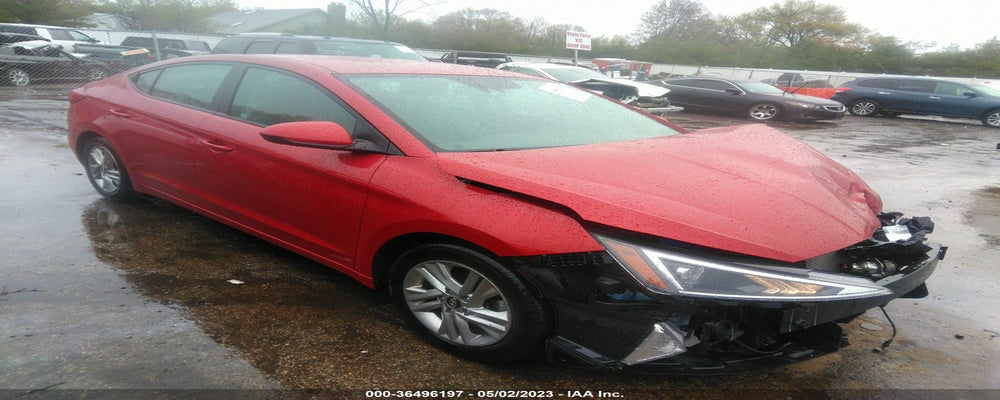 KMHD84LF4KU836967 2019 HYUNDAI ELANTRA photo no. 16