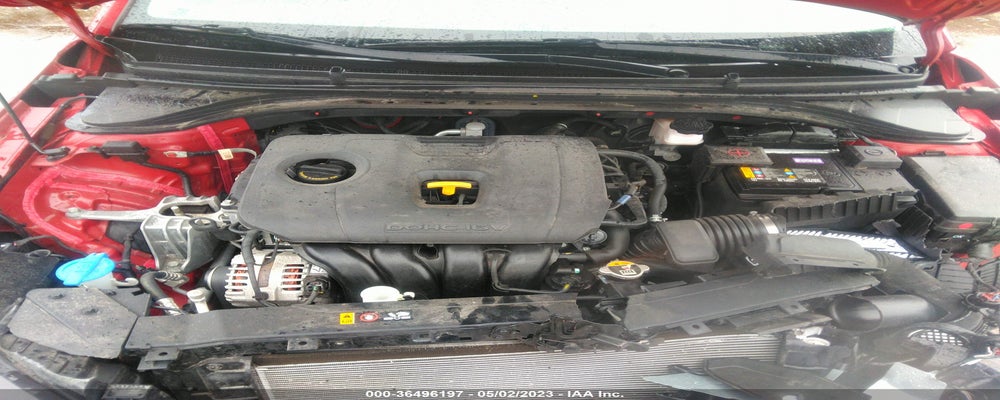 KMHD84LF4KU836967 2019 HYUNDAI ELANTRA photo no. 10