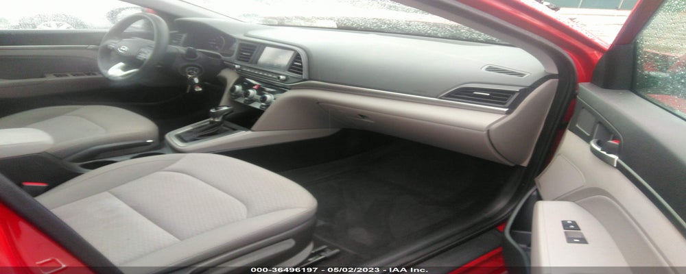 KMHD84LF4KU836967 2019 HYUNDAI ELANTRA photo no. 5