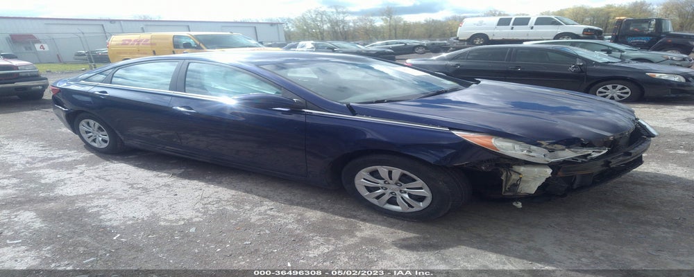 5NPEB4AC3BH060683 2011 HYUNDAI SONATA photo no. 5