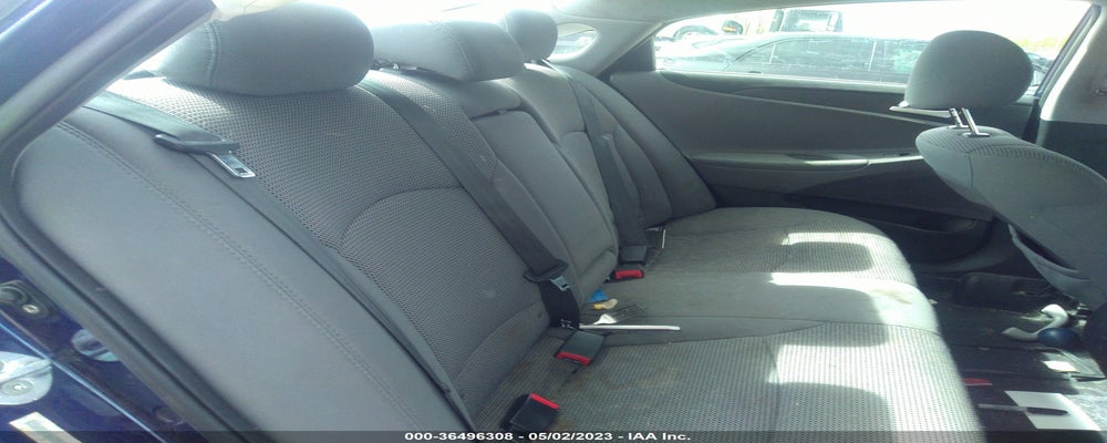 5NPEB4AC3BH060683 2011 HYUNDAI SONATA photo no. 8