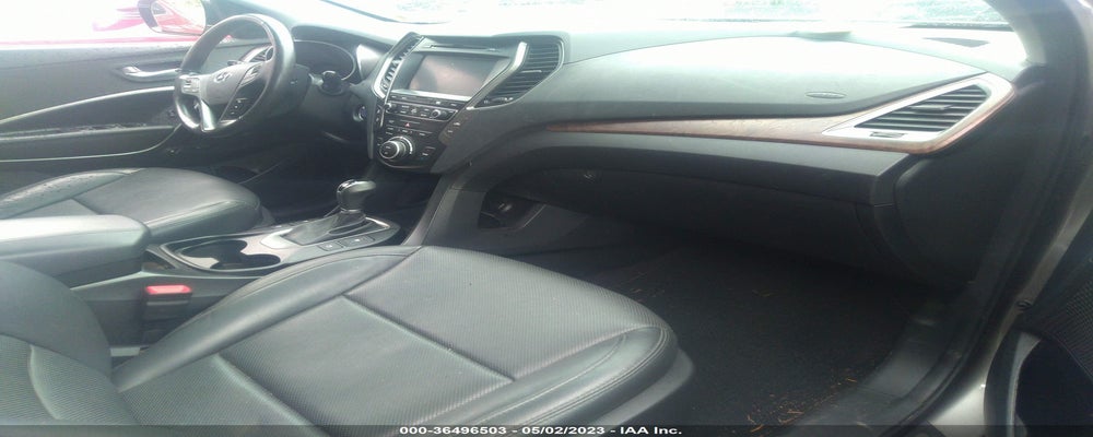 5NMZWDLA1JH085658 2018 HYUNDAI SANTA FE SPORT photo no. 5