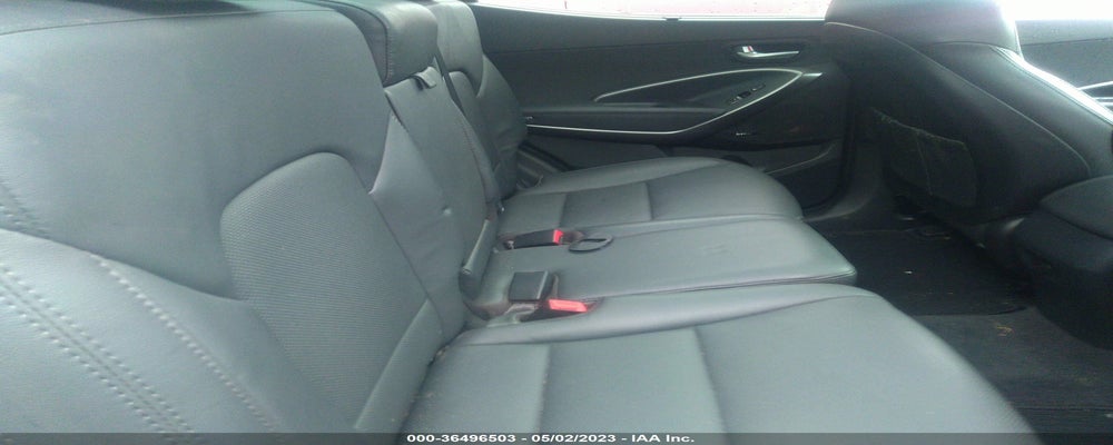 5NMZWDLA1JH085658 2018 HYUNDAI SANTA FE SPORT photo no. 8